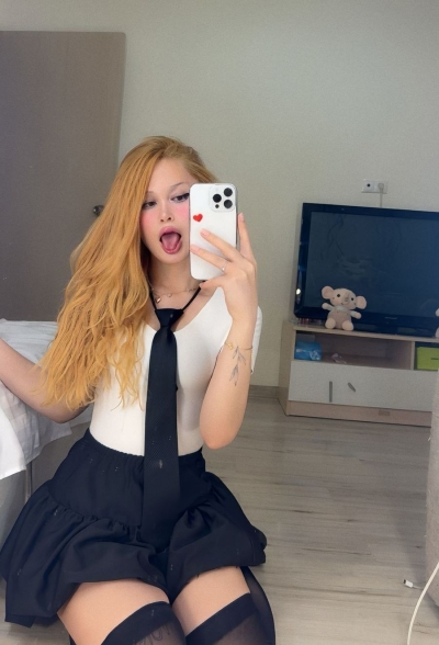 Транссексуалка Соня