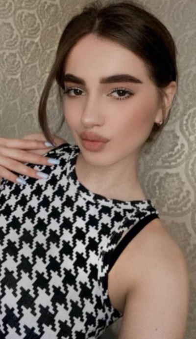 Транссексуалка Анита