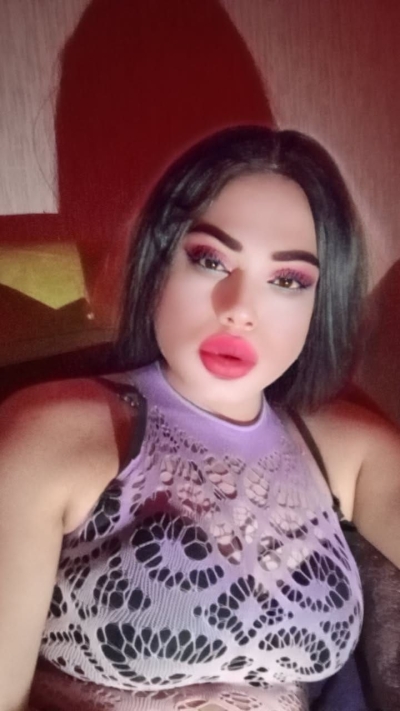 Транссексуалка Лейла